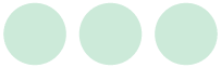 Three green dots